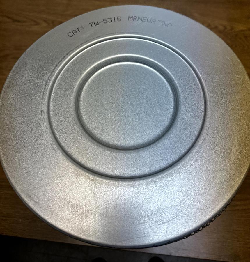 Cat,7W-5316,Air filter Element A