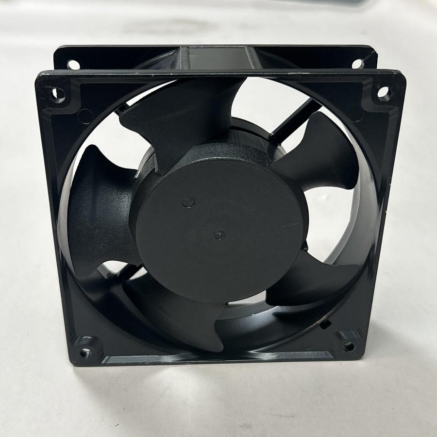 Used ADDA,AA1281HB-AT,AC AXIAL FAN 0.25/0.21A 120V