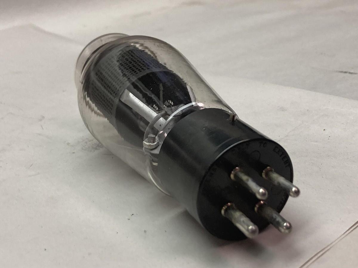 RCA,714/7021,Coke Bottle Vacuum Tube Vintage Lancaster