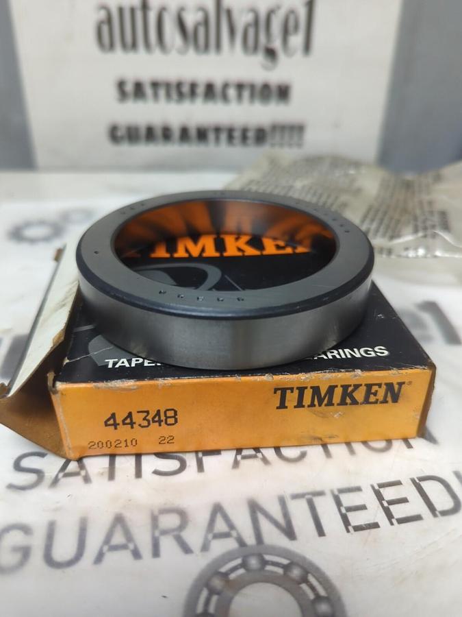 TIMKEN,44348,ROLLER BEARING CUP NOS