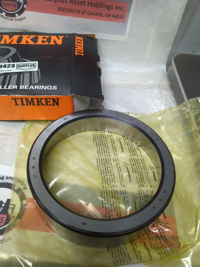 TIMKEN,854,ROLLER BEARING CUP NOS
