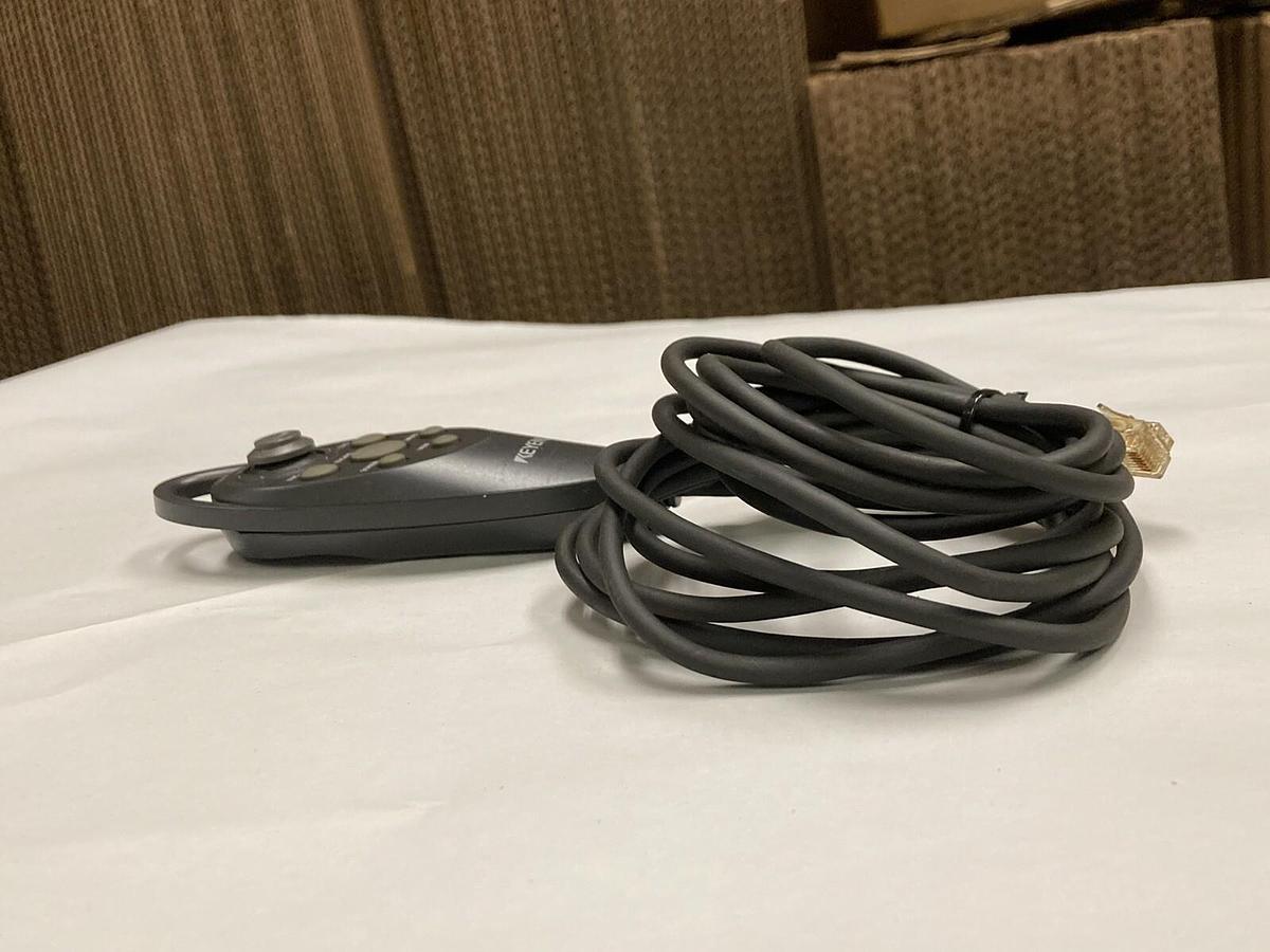 Used Keyence,NA,Remote Control Handle