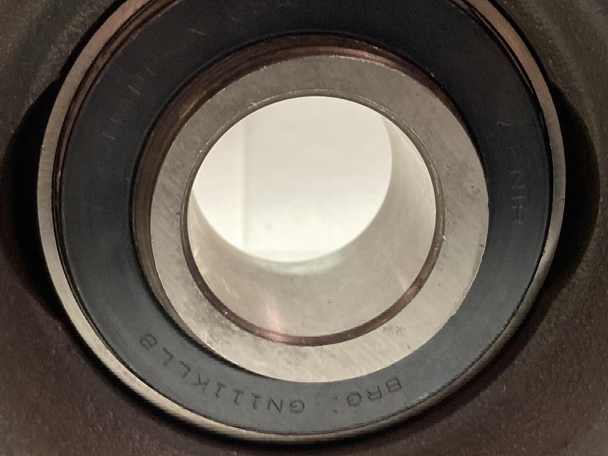 Used Fafnir,RSAO 1-11/16,Pillow Block Bearing
