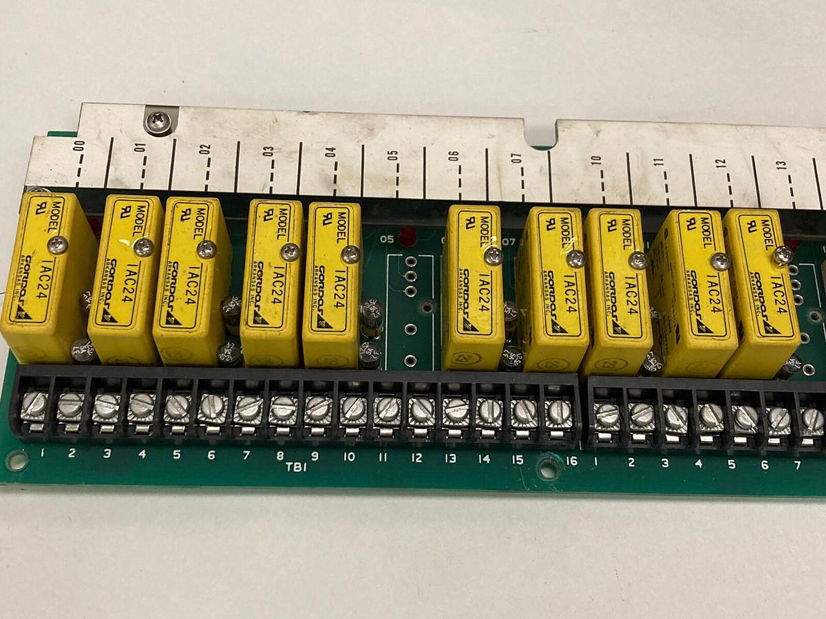 Used Allen Bradley,90688101,Backplane Board