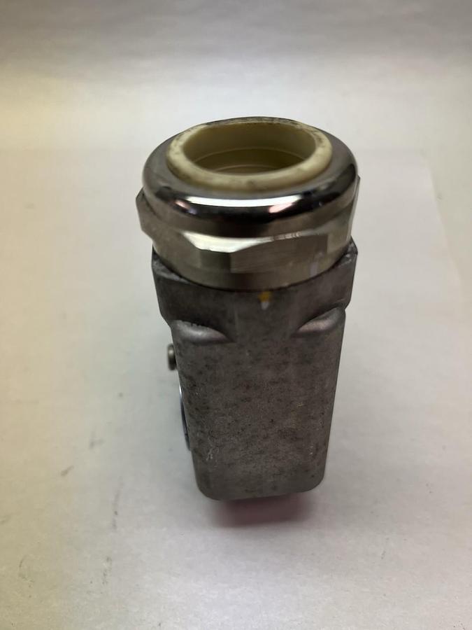 Used MOLEX,D-58697,PLC CABLE CONNECTOR