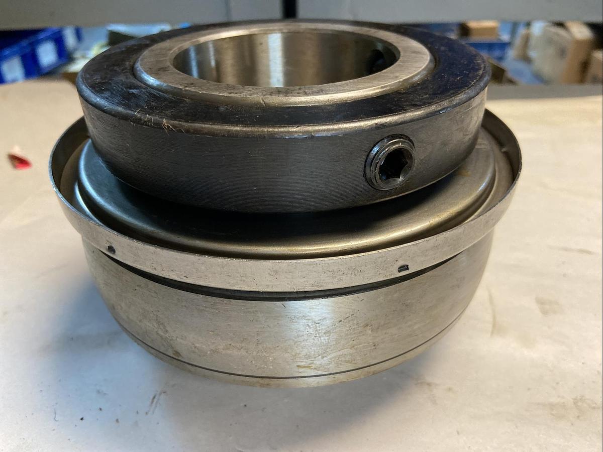 Link Belt,U351D,Ball Bearing Insert 3-3/16 INCH