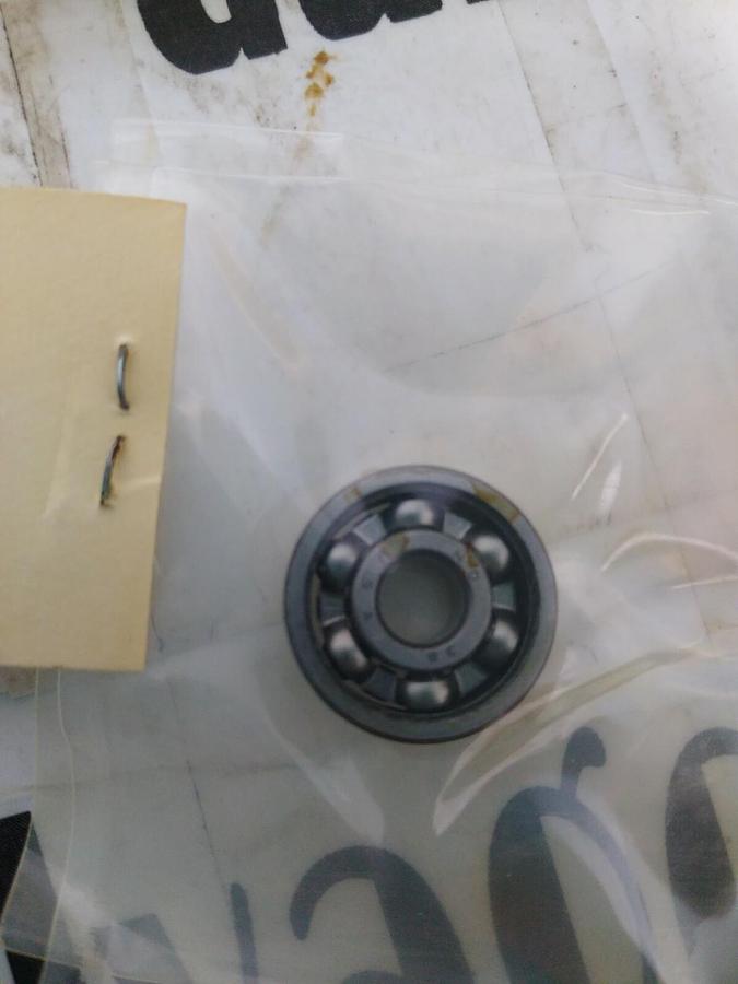 New Departure,#36,Single Row Ball Bearing Lot of 4 NOS