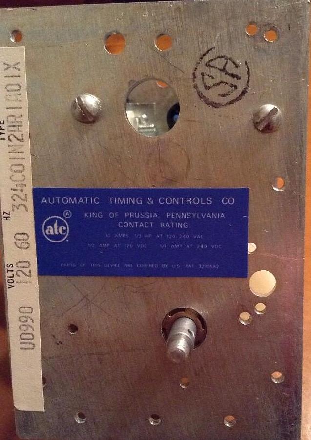 ATC,324C01N2ARA01X,Cam Program Controller