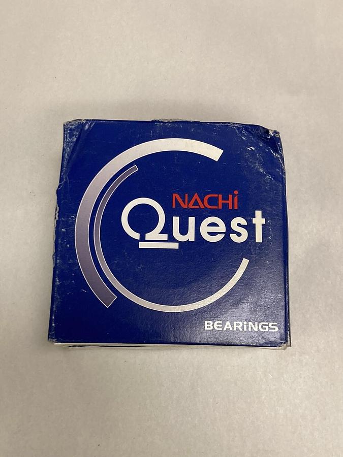 Used Nachi,6210-2NSE9,Bearings Lot of 2