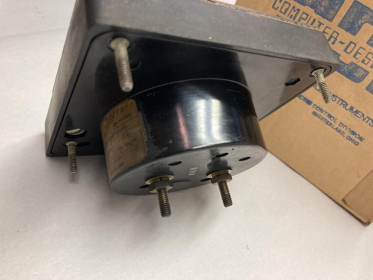 Used API,470263-01-00,Load Panel Meter Range 25/0/25 UADC