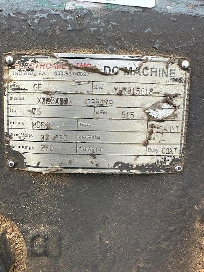 Used GE MD612