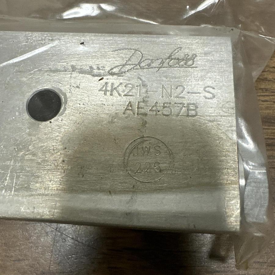 Danfoss,AE457B,Hydraulic Valve