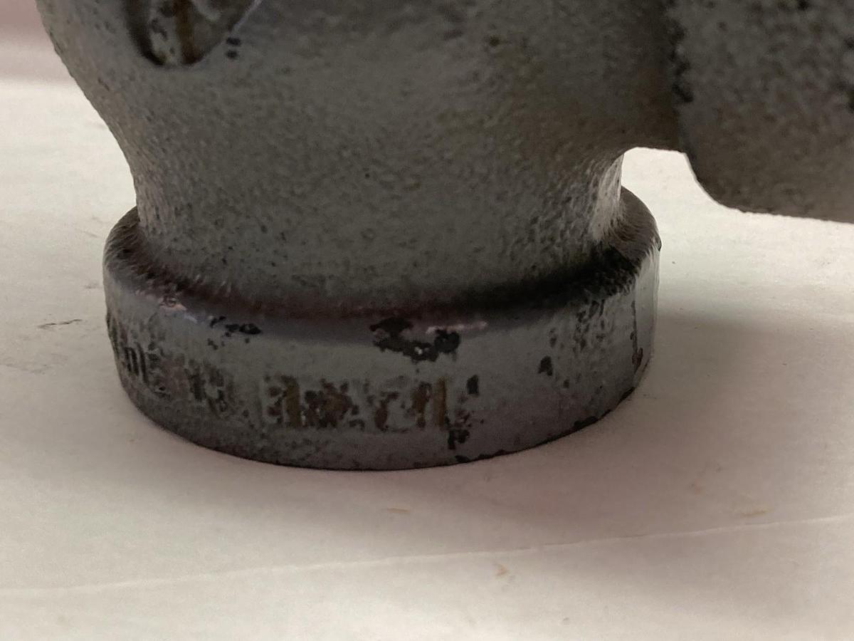 Used Free-Flow,C2S-825,Check Valve 1-3/4 Inch Bore