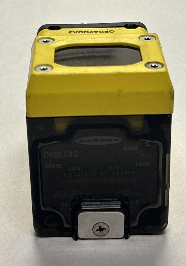 Used BANNER ENGINEERING,OPBA2QDA3,POWER BLOCK