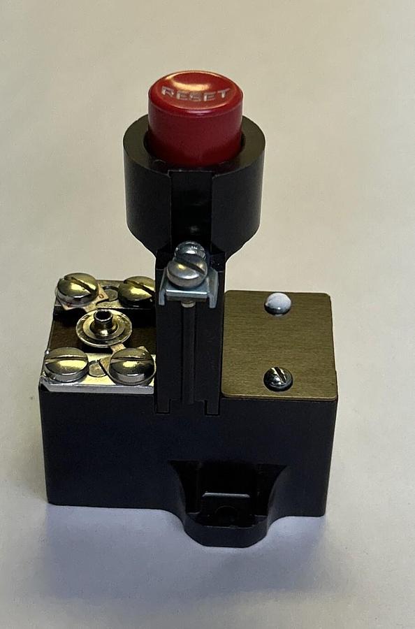 CUTLER-HAMMER,10176H135,OVERLOAD RELAY NOS