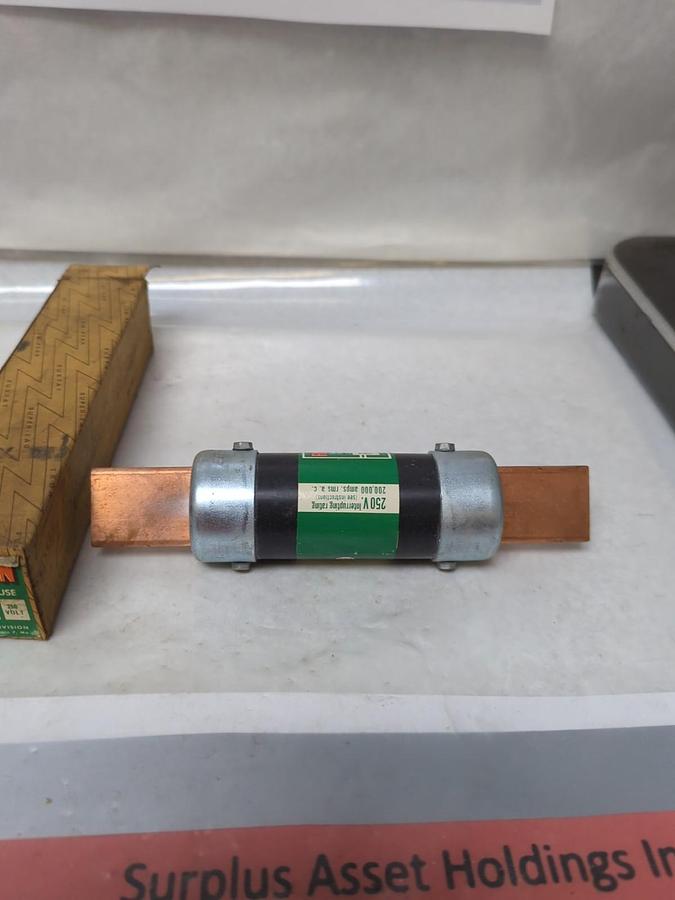 COOPER BUSSMANN,FRN-150,FUSETRON 150 AMP FUSE NOS