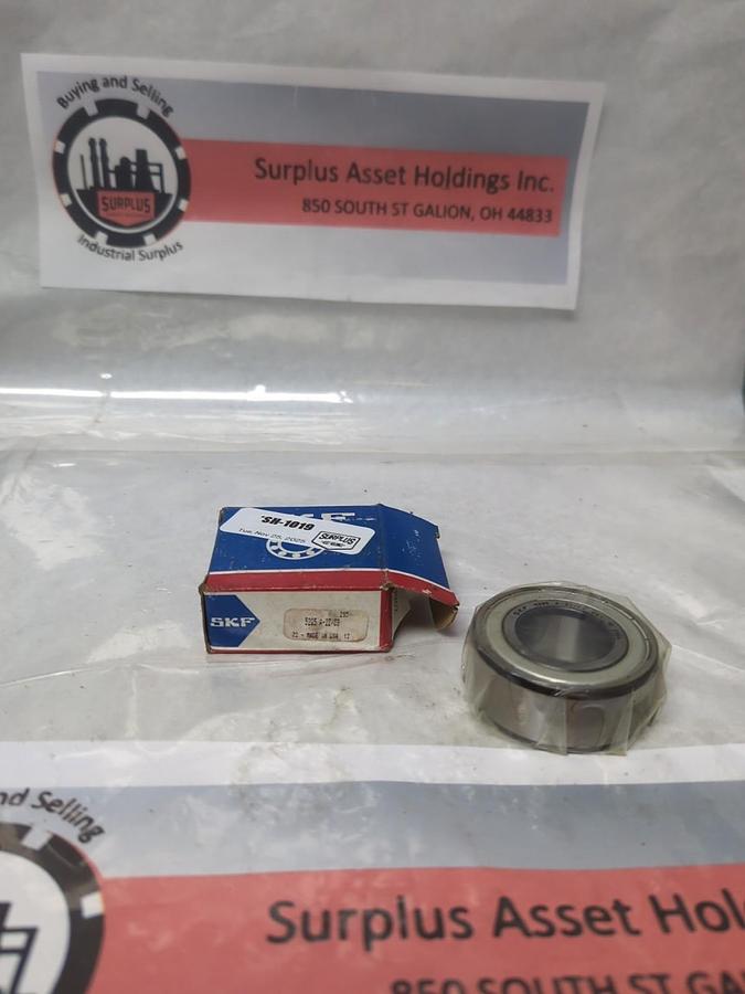 SKF,5205 A-2Z/C3,DOUBLE ROW BALL BEARING 25MM BORE NOS