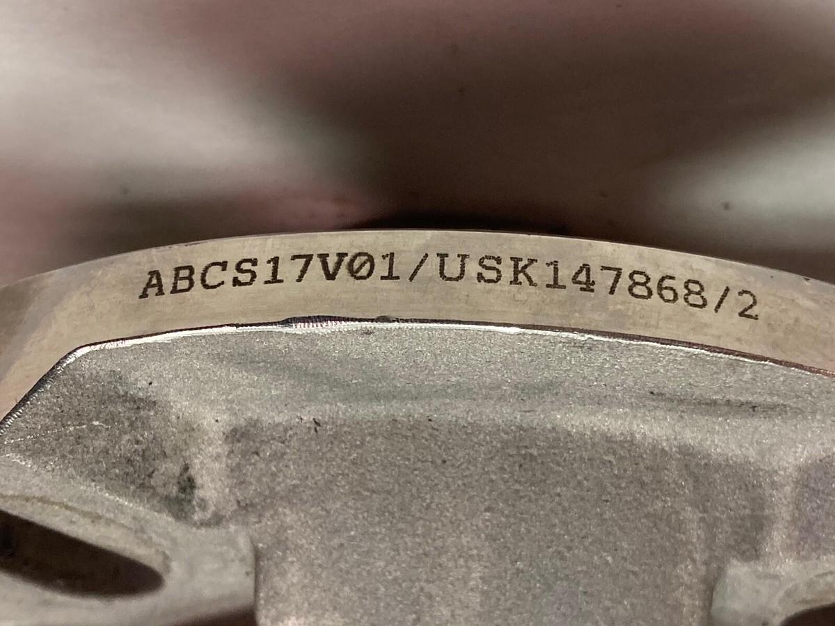 Aesseal,ABCS17V01/USK147868/2,Mechanical Seal