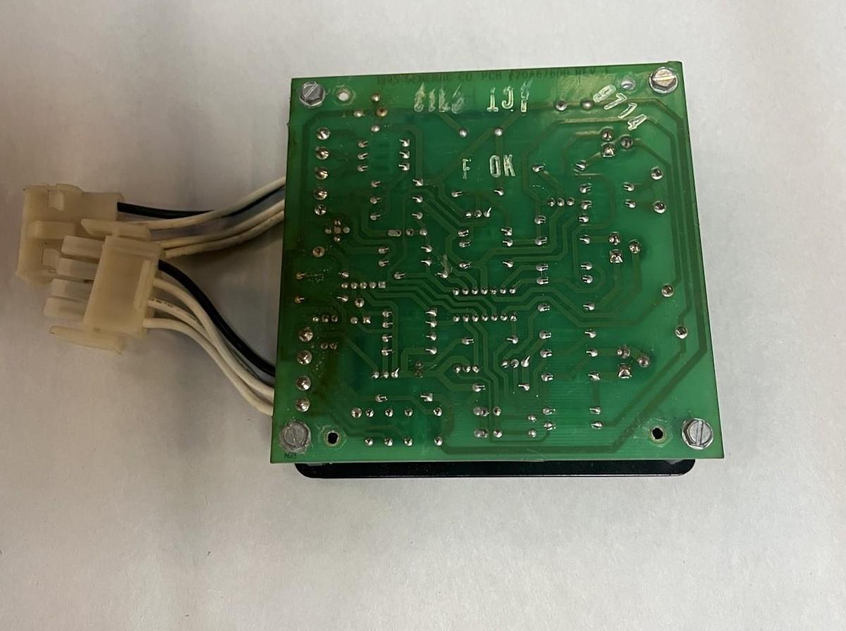 Used GENERAC,67629-G,UTILITY VOLTAGE SENSOR FOR TRANSFER SWITCH