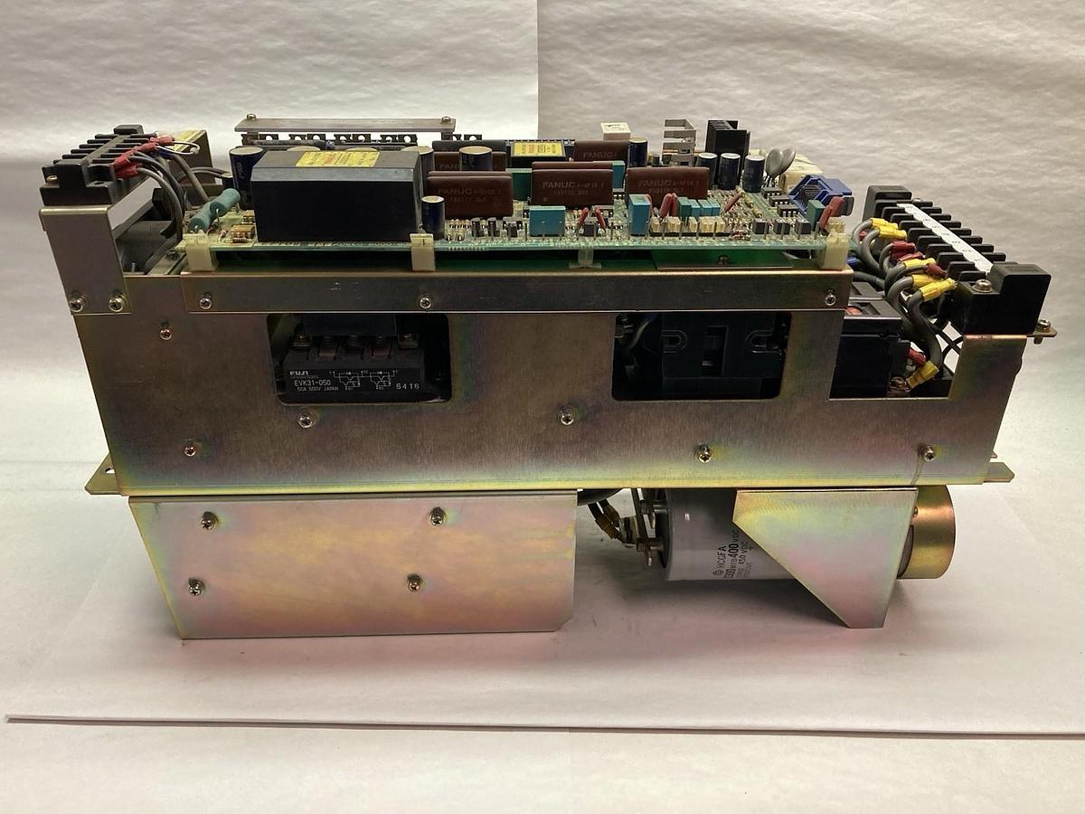 Used Fanuc,A06B-6047-H303,Velocity Control Unit