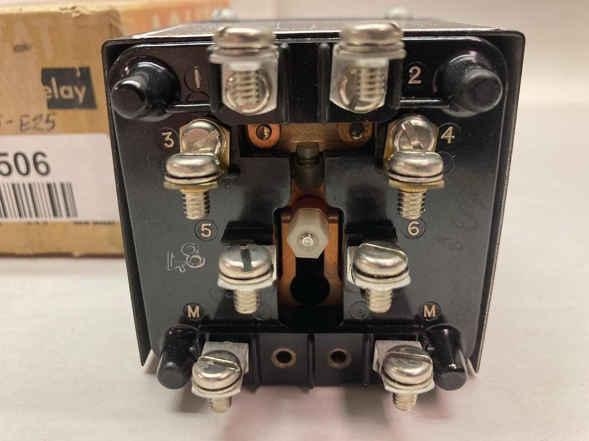 Agastat,DE-Y-210T,Time Delay Relay 220V 60CY