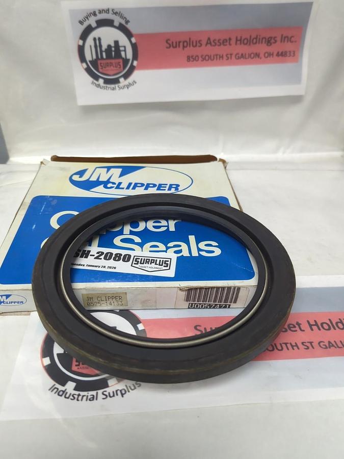 JM CLIPPER SEALS,0525-14133,OIL SEAL NOS