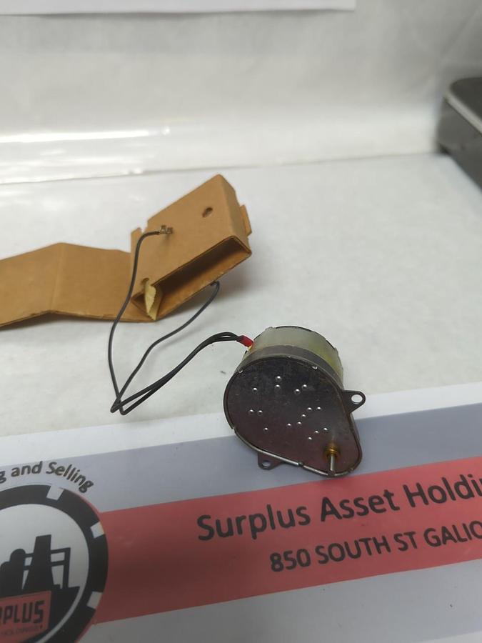 CRAMER,6244C-847,TYPE 105 G90 MOTOR 2.7W 115V NOS