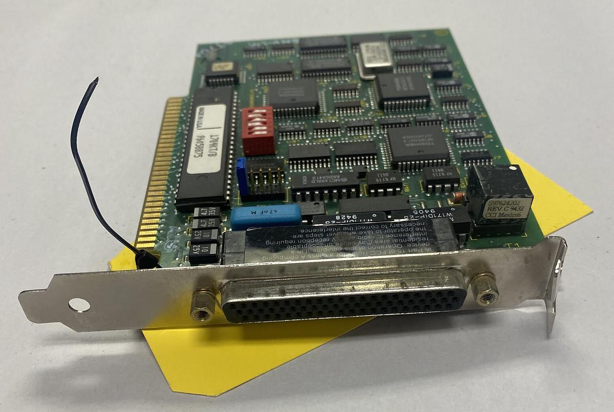 Used Allen-Bradley,960588-06,Circuit Board
