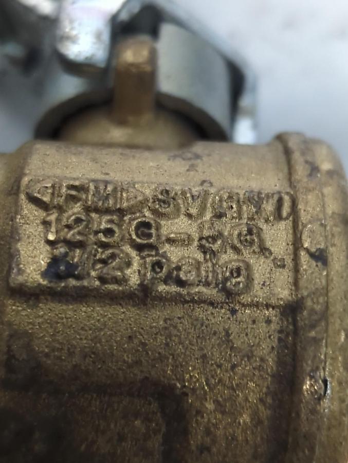 Used FNW,PN30W-M0P6,BALL VALVE 1 INCH NOS