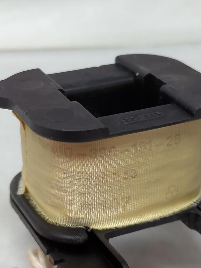 Used AEG,ENR-910-396-191-26,CONTACTOR COIL 480V PRE-OWNED