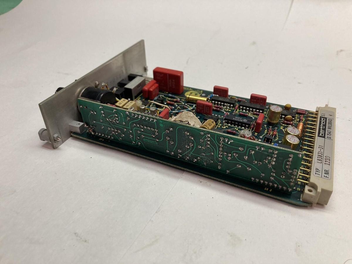 Berthold,LB 3831-3,Display Board