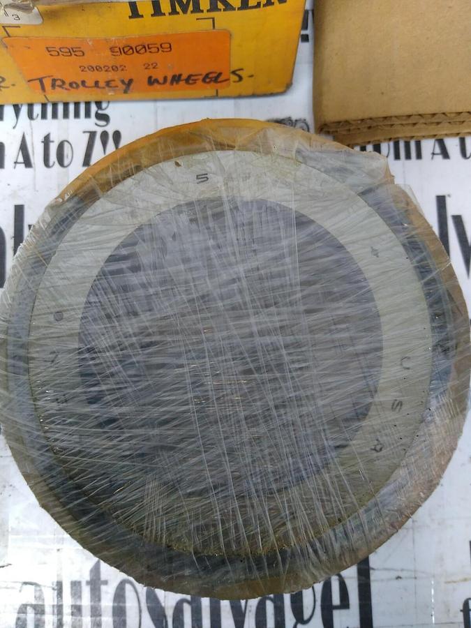 Timken,595 90059,Roller Bearing Double Row Assembly NOS