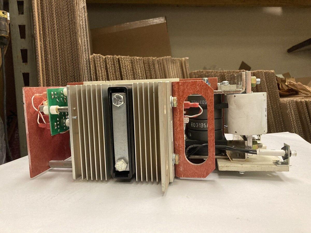 Used Reliance Electric,86466-12R,Rectifier Stack ABB Asea Brown Boveri Baldor