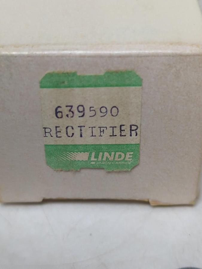 LINDE,639590,RECTIFIER NOS