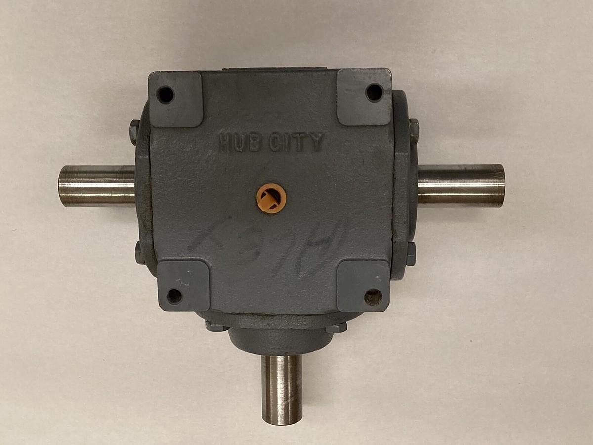 Used Hub City,0220-00849-150,Speed Reducer Ratio 2:1 Model 150