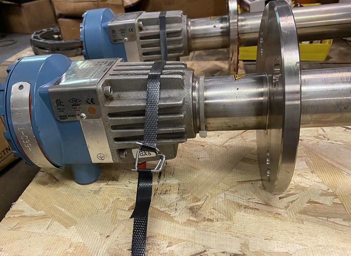 Used ROSEMOUNT,6888A-1OXY-1-1-5-DR-11-00-0-0-0-0,6888 DR OXYGEN PROBE