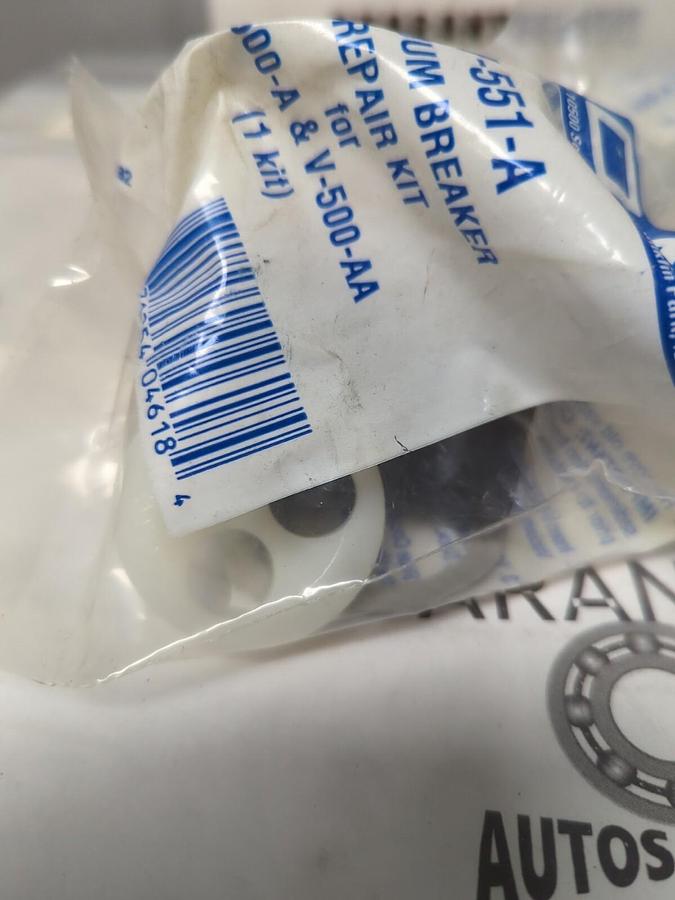 SLOAN,V-551-A,VACUUM BREAKER REPAIR KITS LOT OF 3 NEW