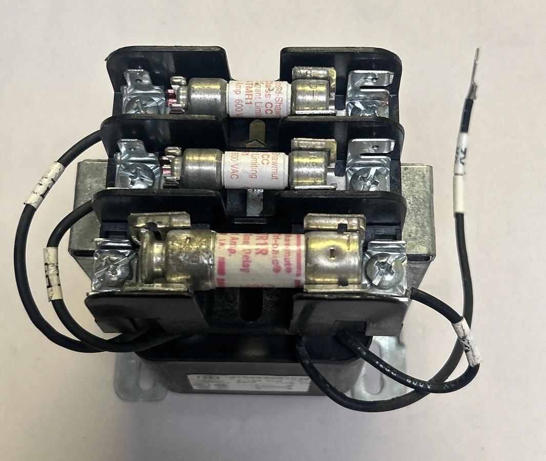 Used GENERAL ELECTRIC,9T58B0503G30,INDUSTRIAL CONTROL TRANSFORMER