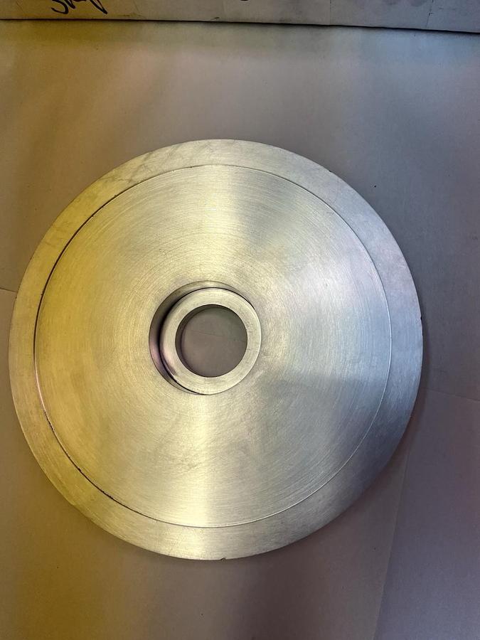 INTEGRATED INDUSTRIAL SYSTEMS,M320-045602,OUTER FLANGE