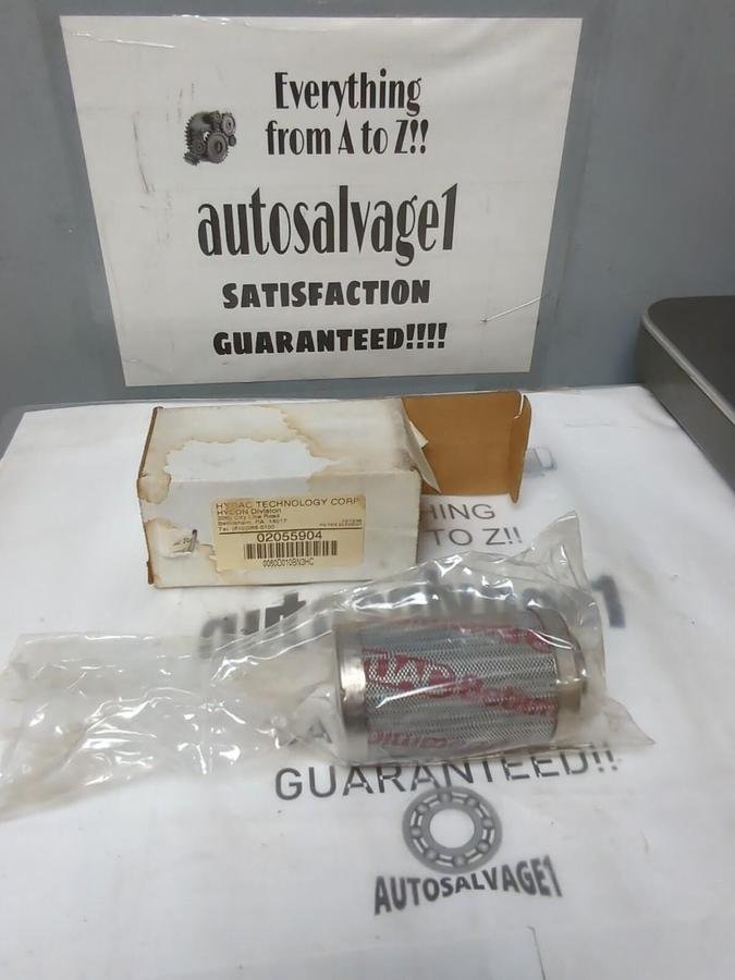 HYDAC,02055904,FILTER ELEMENT NOS