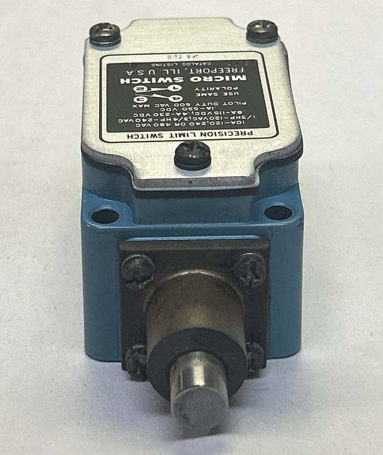 HONEYWELL,2LS1,MICRO SWITCH LIMIT SWITCH NOS