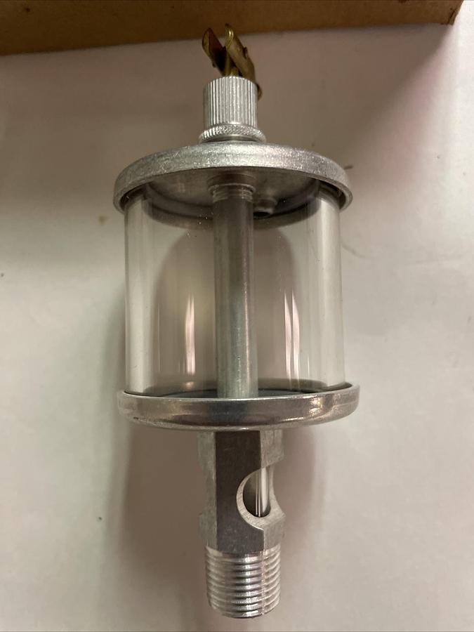 LDI INDUSTRIES,RDF104-13 2-1/2OZ,LUBRICATOR 3/8 INCH