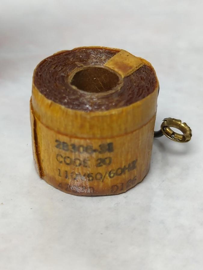 ARROW HART,28306-31,COIL 110V/60HZ CODE 20 NOS