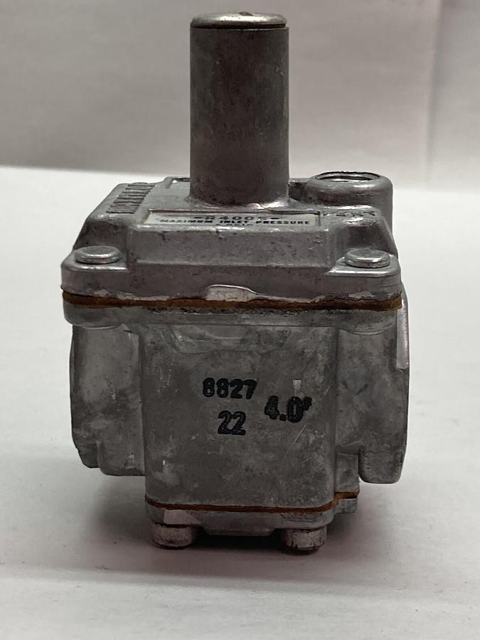 Maxitrol,R400S,1/2 Inch Gas Pressure Regulator 5Psig