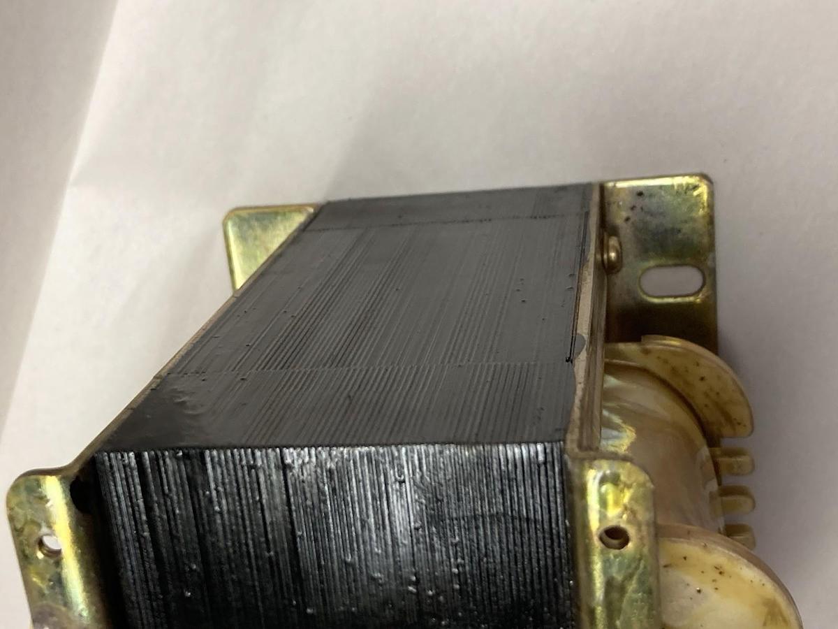 Used Suzuki,2S11010PB,Single Phase Transformer 100/200V 110/220V 50/60Hz 1000VA