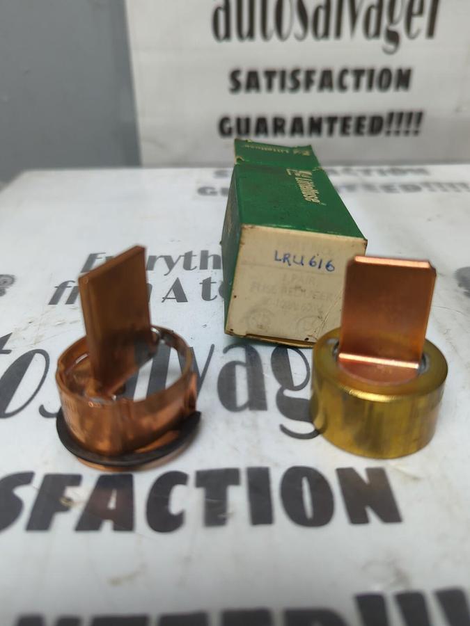 LITTELFUSE,LRY816,FUSE REDUCER NEW