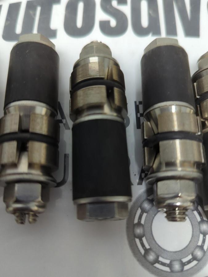 CONCO SYSTEMS,HCQ47822,304 SS HC PLUG 7/8 IN X 22 BOX OF 16 NOS