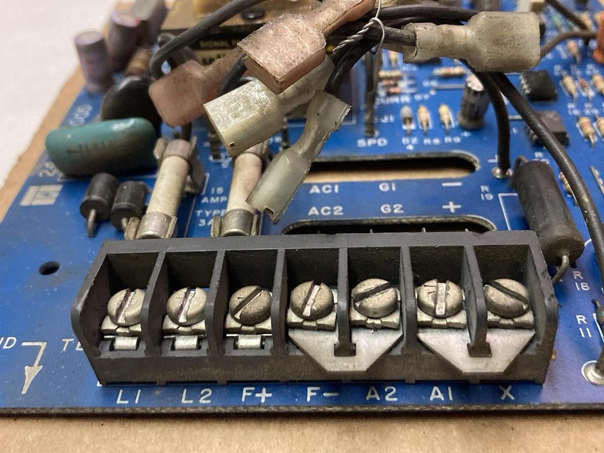 Used Unbranded,2400-4005,Circuit Board Rev F