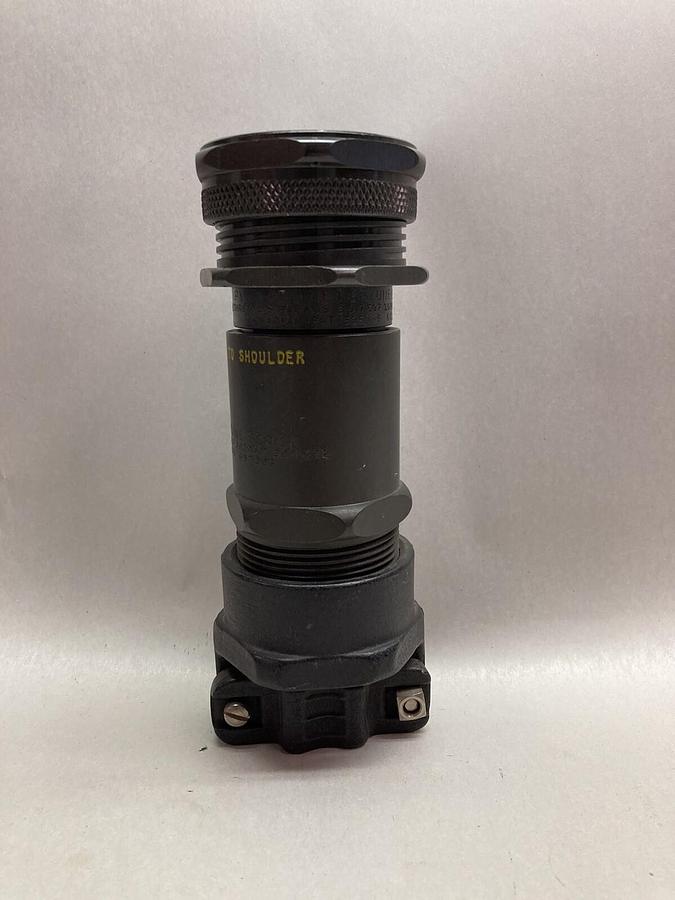 Used Pyle Line Neptune,Series 16,Pin Male Plug Disconnect