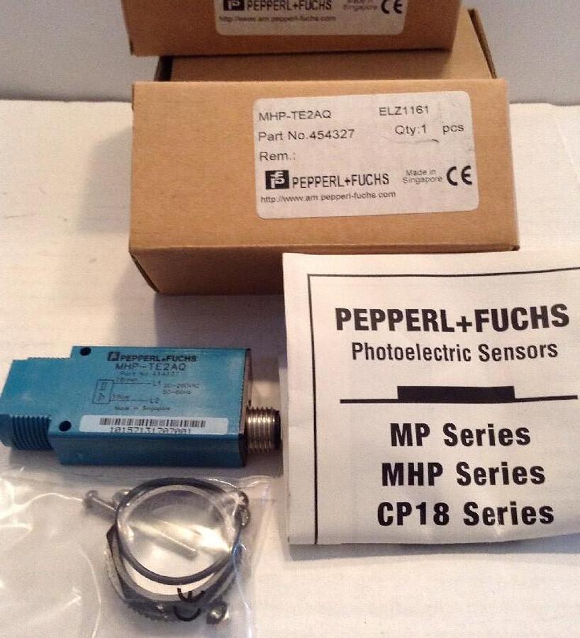 PepperL+Fuchs ,454327 MHP-TE2AQ,Photoelectric Sensor